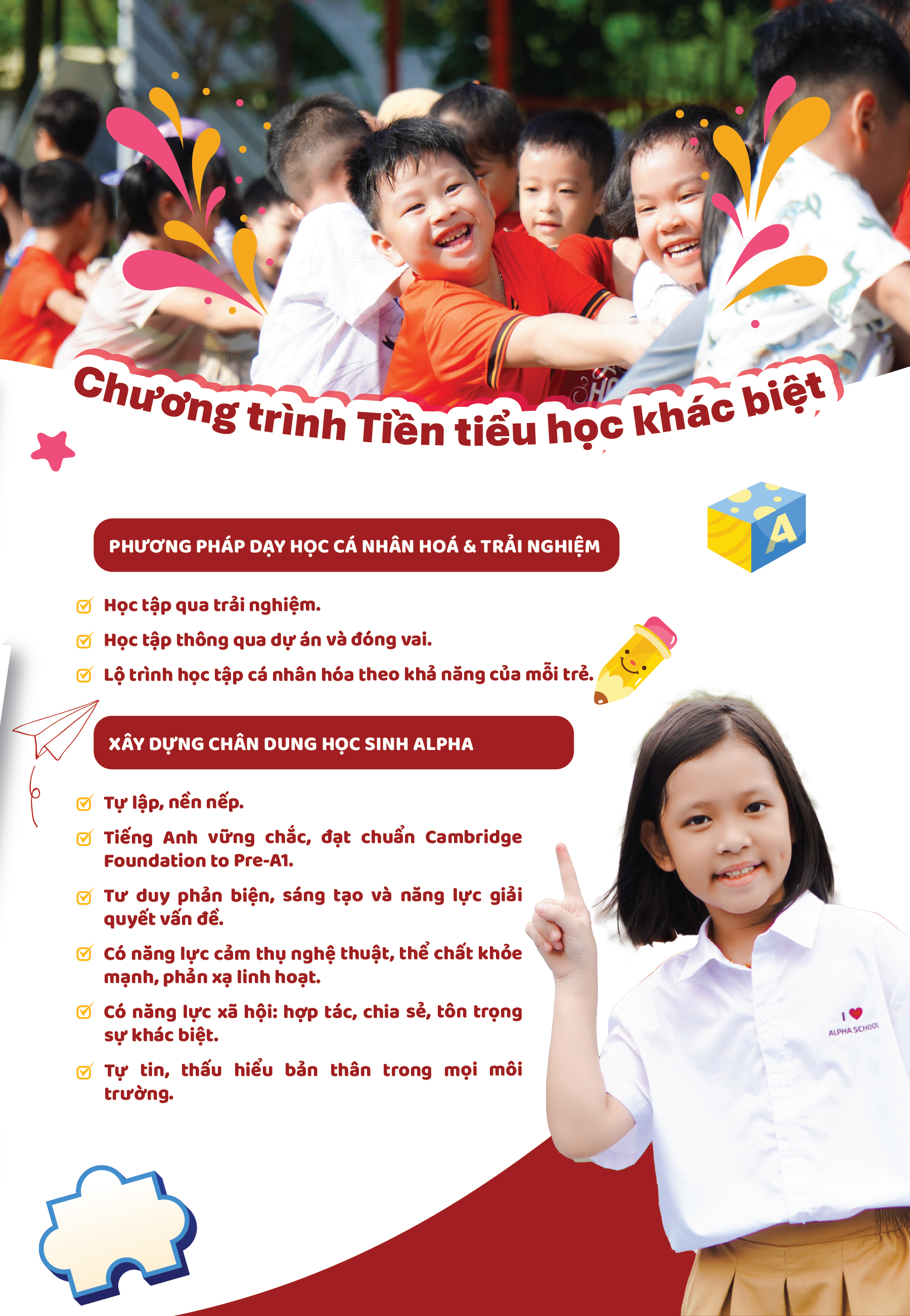 ALPHA EXPLORERS - HÀNH TRÌNH LỚN TỪ NHỮNG BƯỚC CHÂN NHỎ 4 3