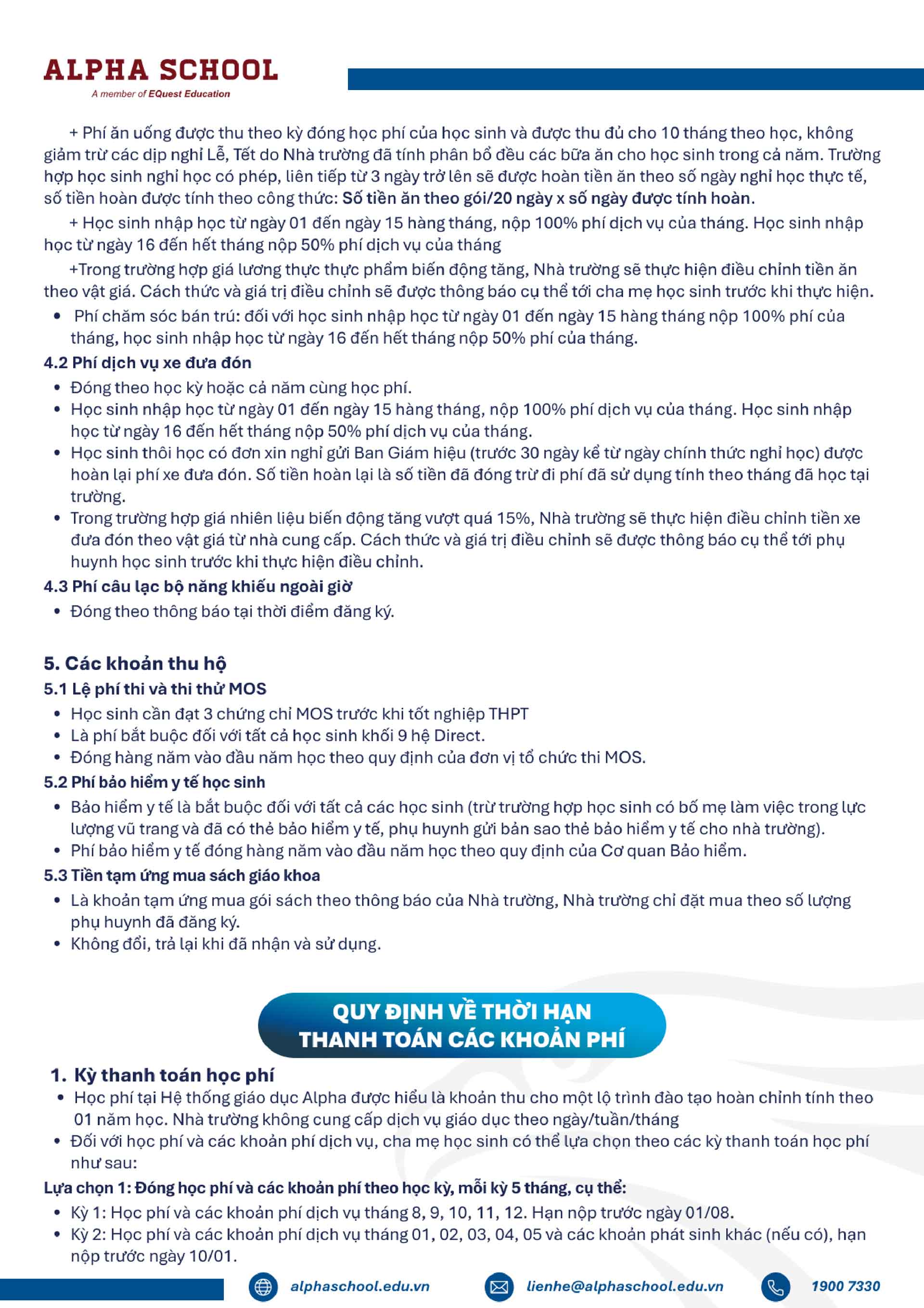 BIEU PHI THCS NAM HOC 26 27 2 5