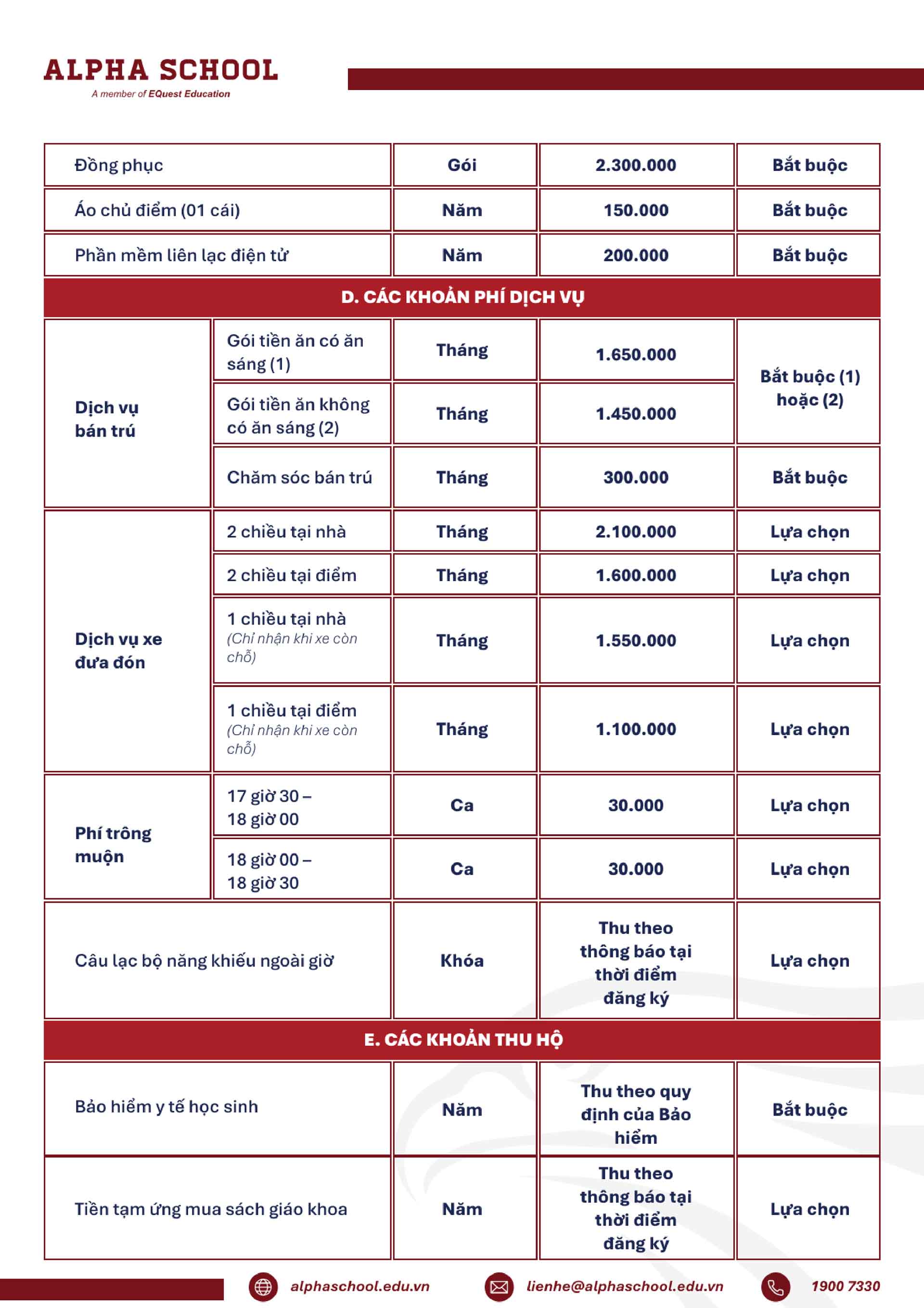 BIEU PHI TIEU HOC NAM HOC 26 27 2